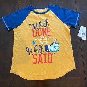 Peek Ben Franklin kids shirt size 10